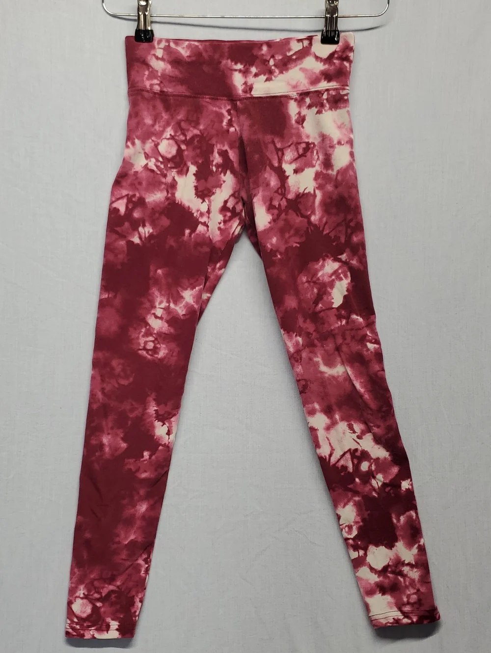 Justice Kids Tie-Dye Leggings – Pink Tie-Dye #281